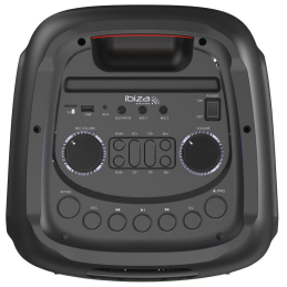 	Enceintes Bluetooth Portables - Ibiza Sound - COLUMBA800