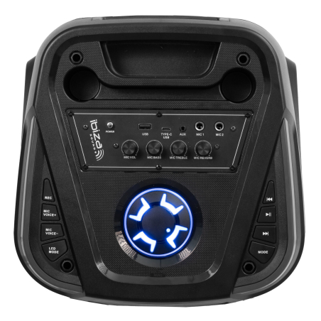 Systèmes karaoké complets - Ibiza Sound - COLUMBA-KARAOKE