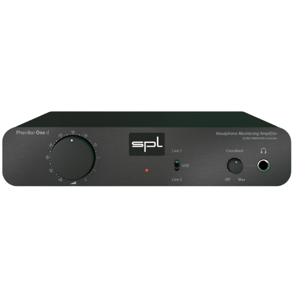 Ampli casques - SPL - Phonitor One d