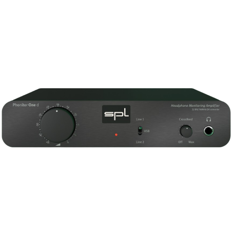 Ampli casques - SPL - Phonitor One d