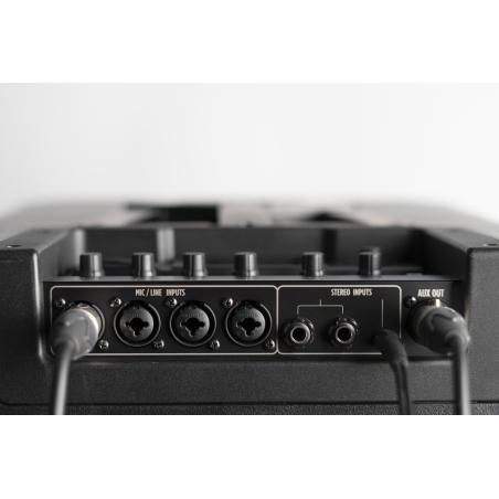 Systèmes amplifiés - RCF - EVOX JMIX9 (Noir)