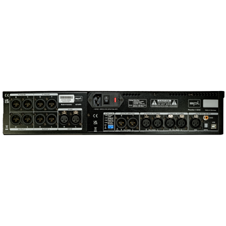 Ampli casques - SPL - Phonitor 3 DAC + Expansion...