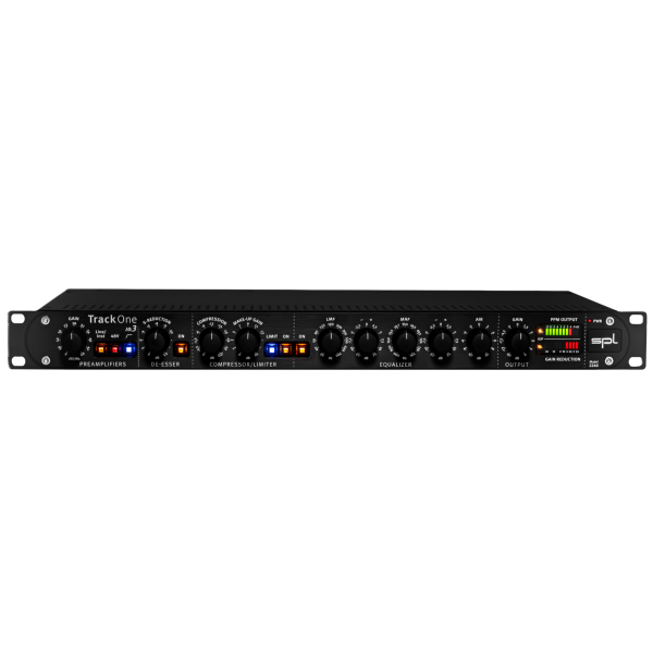 Préampli micros - SPL - Track One Mk3 Premium