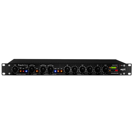 Préampli micros - SPL - Track One Mk3 Premium