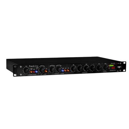 Préampli micros - SPL - Track One Mk3 Premium