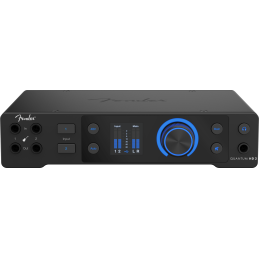 	Cartes son - Fender Studio - Quantum HD 2 USB-C