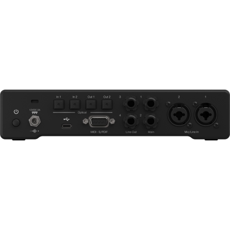 Cartes son - Fender Studio - Interface audio USB-C...