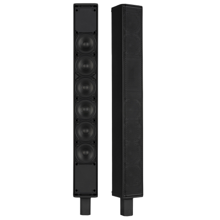 Systèmes amplifiés - RCF - EVOX J11 (Noir)