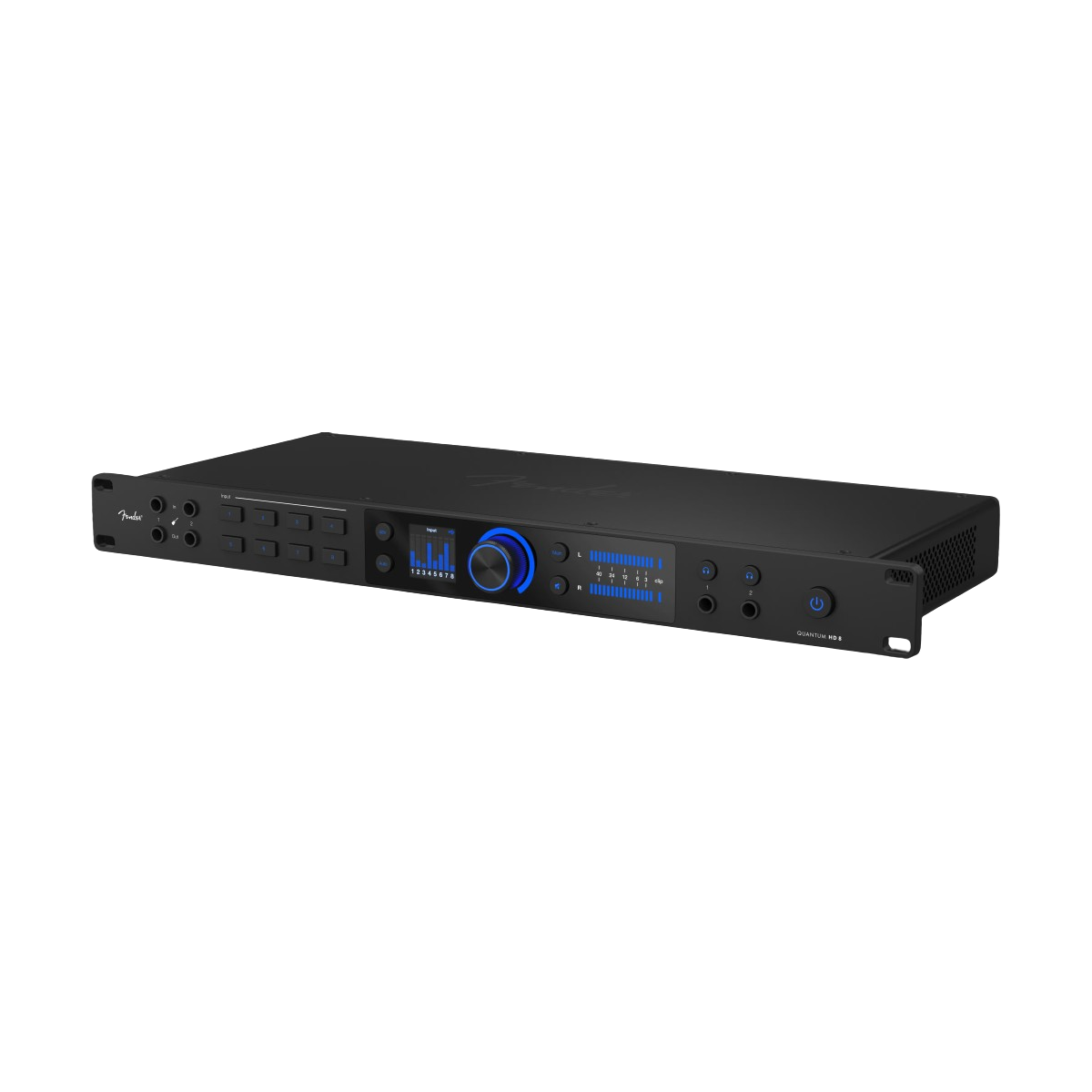 Cartes son - Fender Studio - Quantum HD 8 USB-C