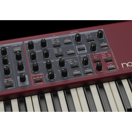 Claviers de scène - Nord - Nord Electro 7 61