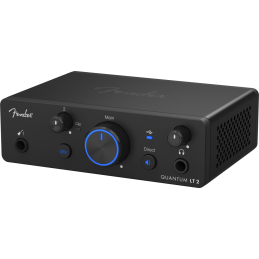 	Cartes son - Fender Studio - Quantum LT 2 USB-C