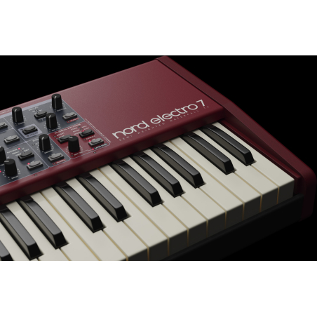 Claviers de scène - Nord - Nord Electro 7 73
