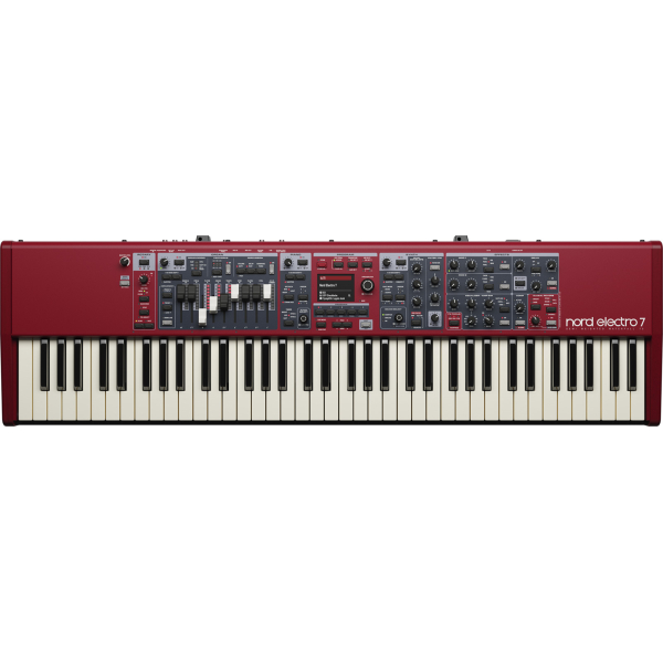 Claviers de scène - Nord - Nord Electro 7 73