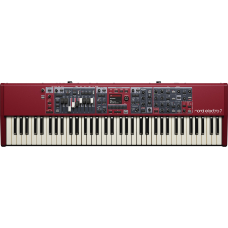 Claviers de scène - Nord - Nord Electro 7 73