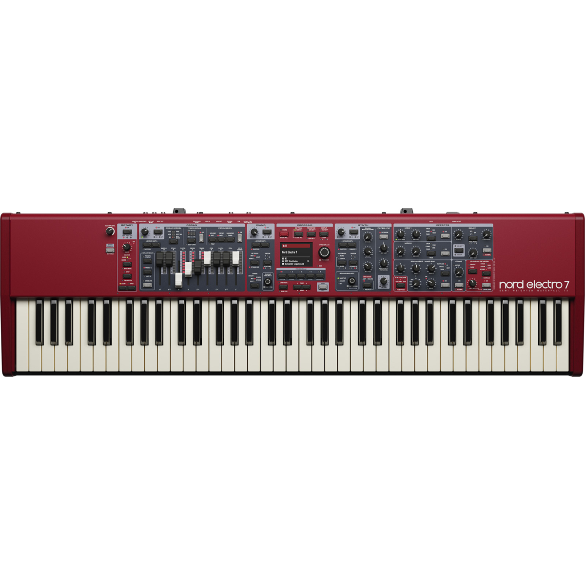 Claviers de scène - Nord - Nord Electro 7 73