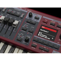 	Claviers de scène - Nord - Nord Electro 7 73