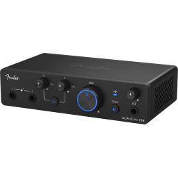 	Cartes son - Fender Studio - Quantum LT 4 USB-C