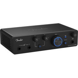 	Cartes son - Fender Studio - Quantum LT 4 USB-C
