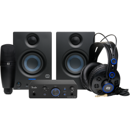 Cartes son - Fender Studio - Bundle Quantum LT Complete