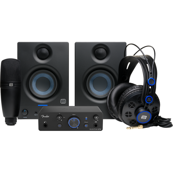 Cartes son - Fender Studio - Bundle Quantum LT Complete