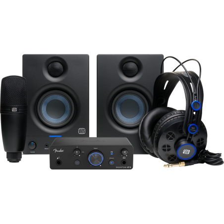 Cartes son - Fender Studio - Bundle Quantum LT Complete