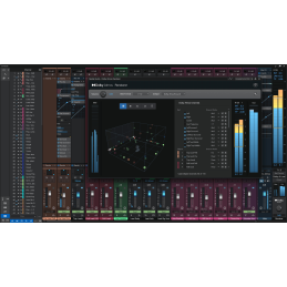 	Logiciels instruments virtuels - Fender Studio - FENDER STUDIO PRO 8