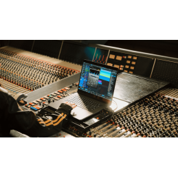 	Logiciels instruments virtuels - Fender Studio - FENDER STUDIO PRO 8