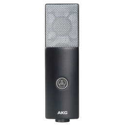 	Micros studio - AKG - C104