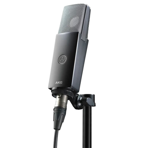 Micros studio - AKG - C104
