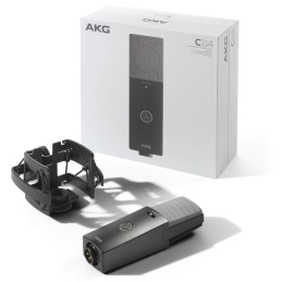 	Micros studio - AKG - C104