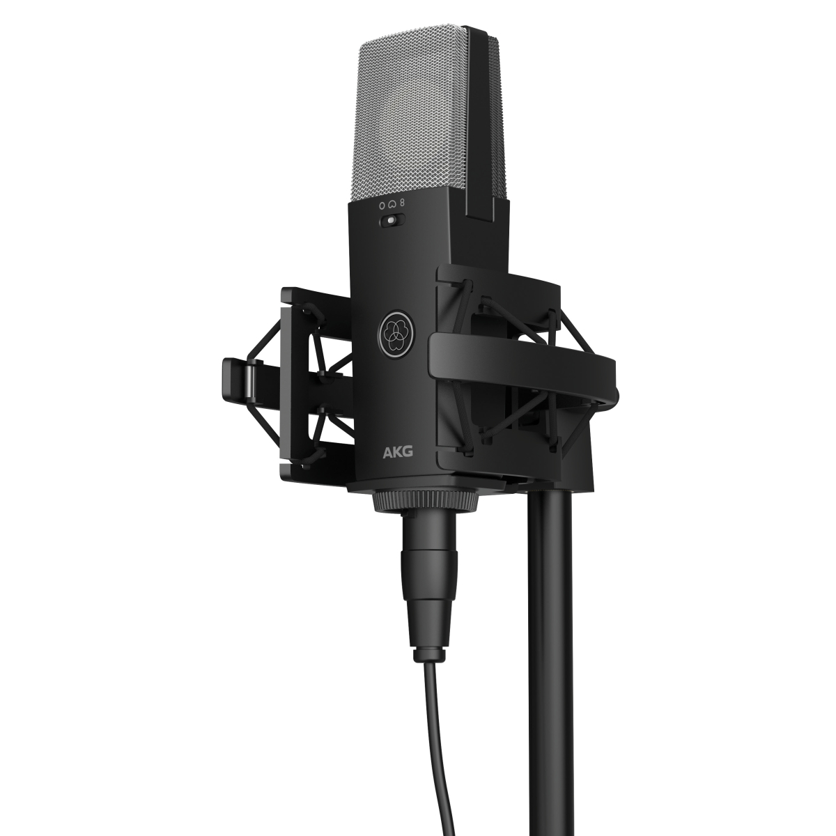 Micros studio - AKG - C114