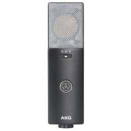 	Micros studio - AKG - C114