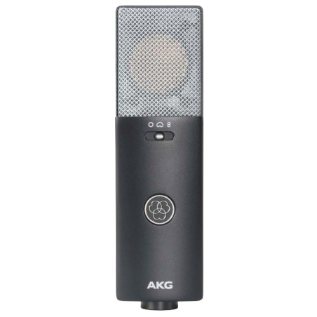 Micros studio - AKG - C114