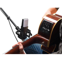 	Micros studio - AKG - C114