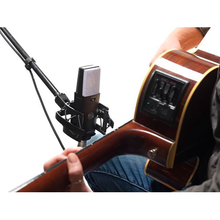 Micros studio - AKG - C114