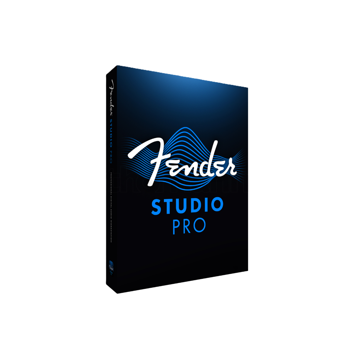 Logiciels instruments virtuels - Fender Studio - FENDER STUDIO PRO 8 W 12M PRO+
