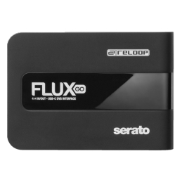 	Cartes son - Reloop - Flux Go