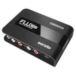 	Cartes son - Reloop - Flux Go