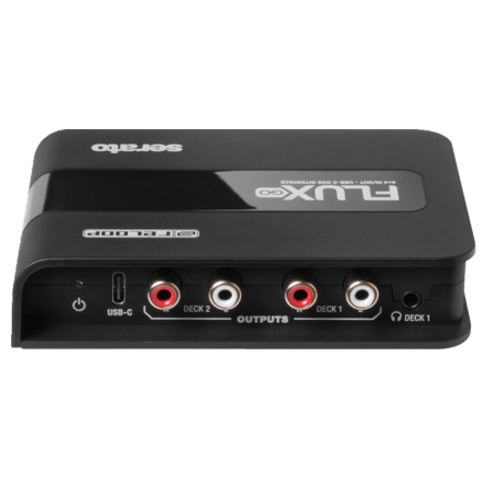 Cartes son - Reloop - Flux Go