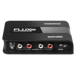 	Cartes son - Reloop - Flux Go