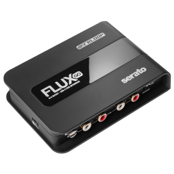 Cartes son - Reloop - Flux Go