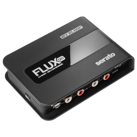 Cartes son - Reloop - Flux Go
