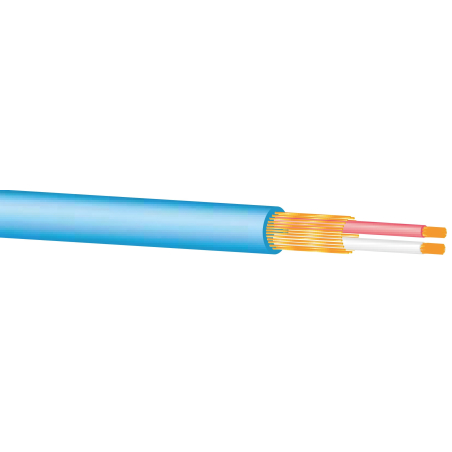 Câbles JACK 3,5 / JACK 3,5 - Power Studio - AUDIOCAB 4022 (1m)