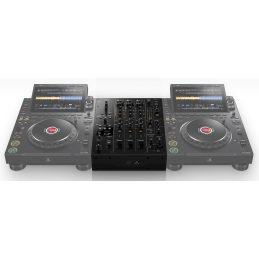 	Tables de mixage DJ - Pioneer DJ AlphaTheta - DJM-V5