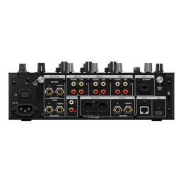 	Packs DJ - Pioneer DJ AlphaTheta - Pack DJM-V5 + housse DJC-V5...