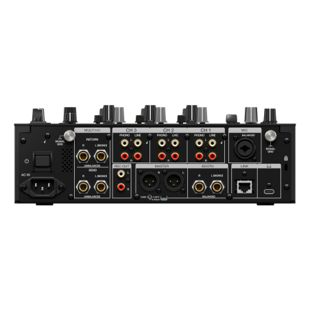 Packs DJ - Pioneer DJ AlphaTheta - Pack DJM-V5 + housse DJC-V5...
