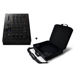 	Packs DJ - Pioneer DJ AlphaTheta - Pack DJM-V5 + housse DJC-V5...