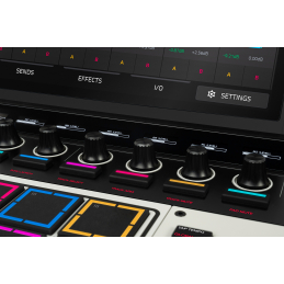 	Sampleurs - Akai Professional - MPC XL