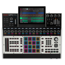 	Sampleurs - Akai Professional - MPC XL