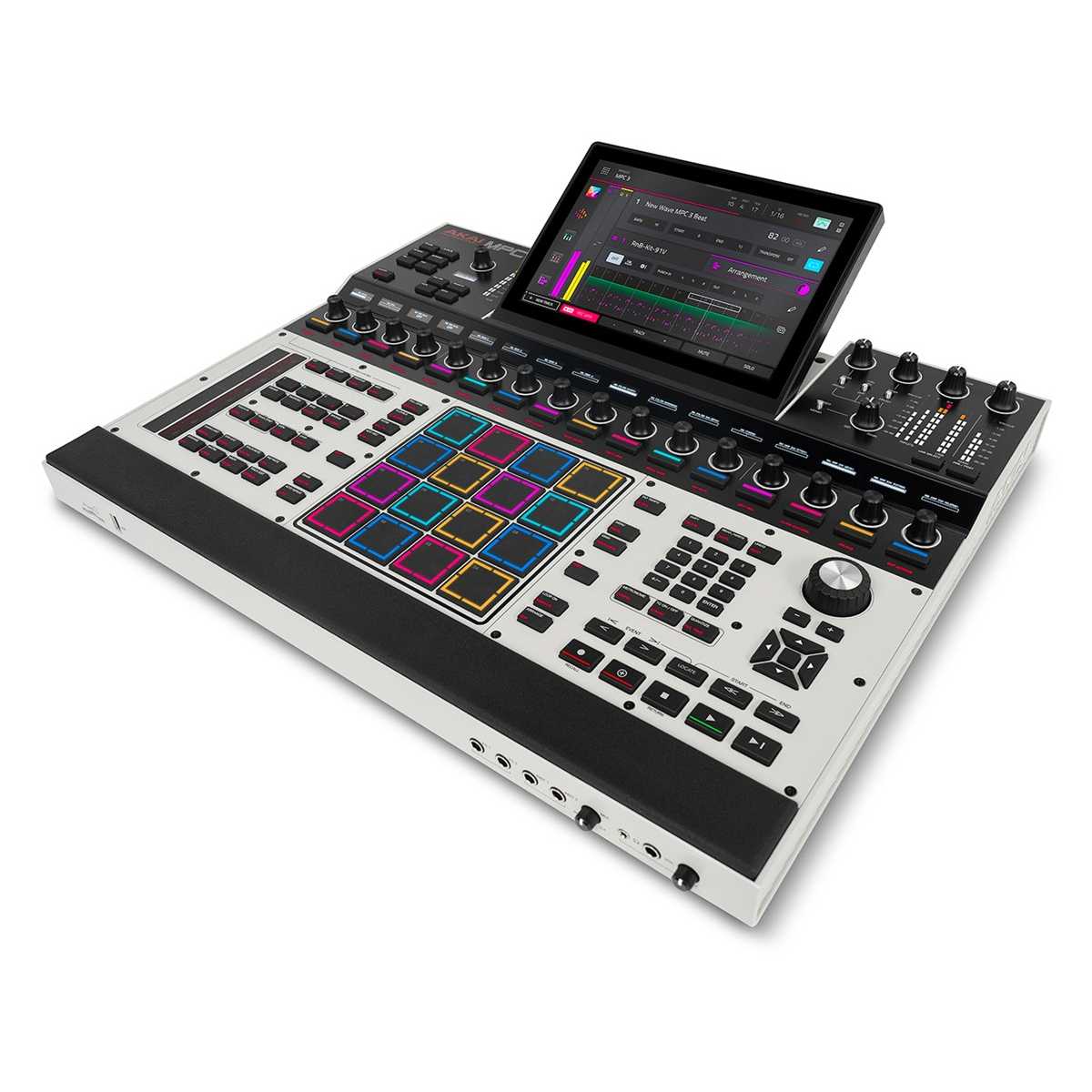 Sampleurs - Akai Professional - MPC XL